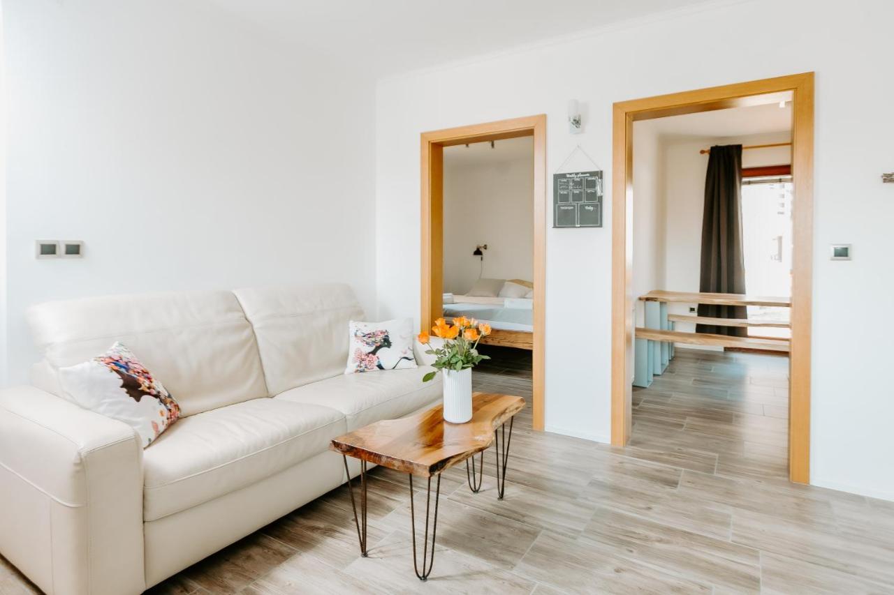 Mama Mia Apartments Радовлиця Екстер'єр фото