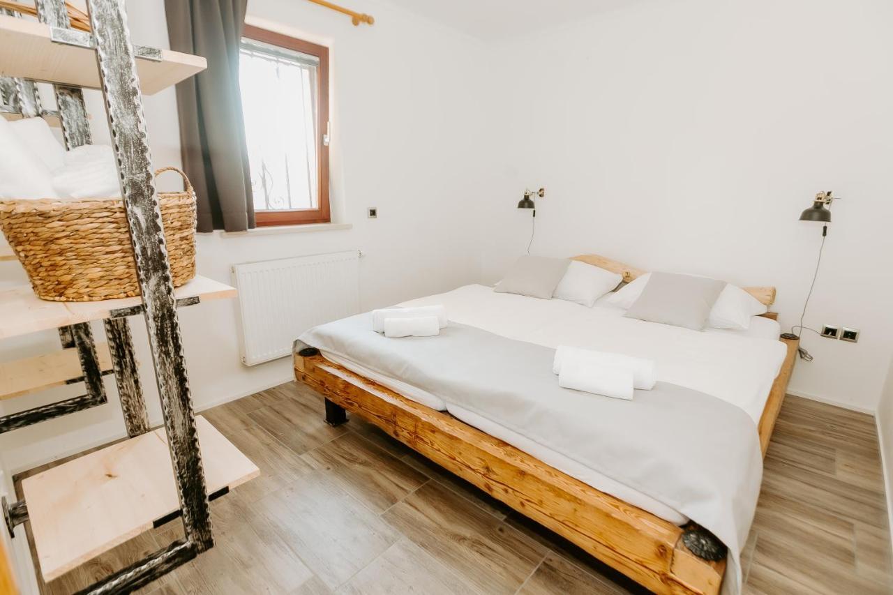 Mama Mia Apartments Радовлиця Екстер'єр фото