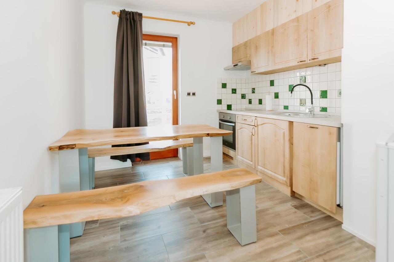 Mama Mia Apartments Радовлиця Екстер'єр фото