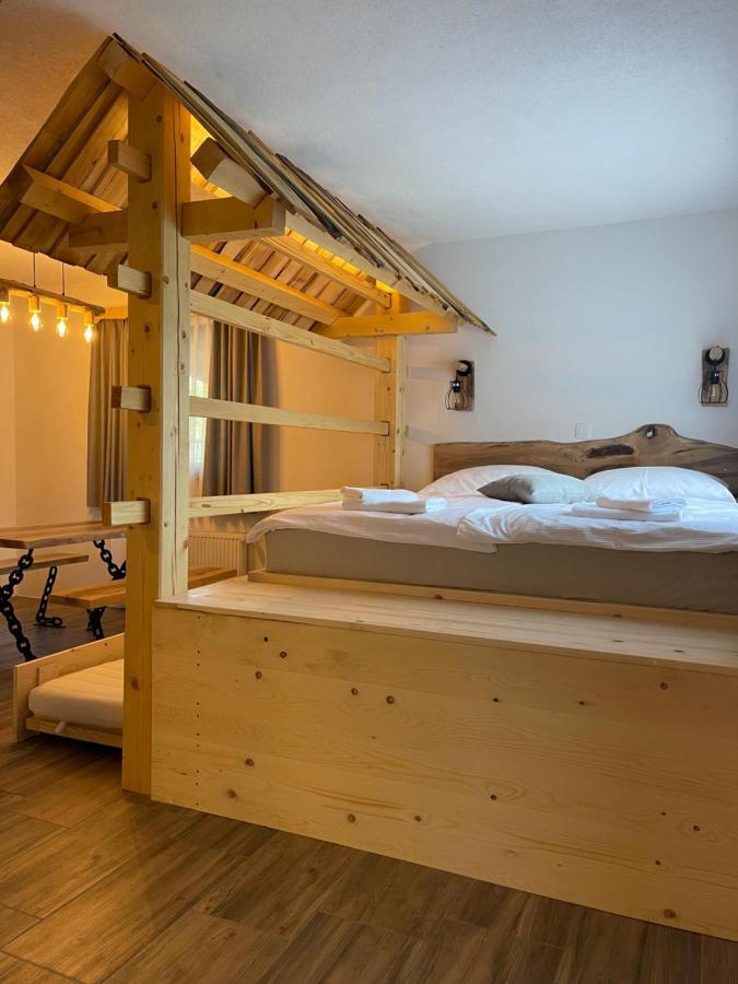 Mama Mia Apartments Радовлиця Екстер'єр фото
