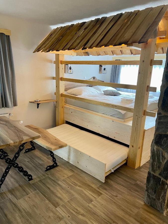Mama Mia Apartments Радовлиця Екстер'єр фото