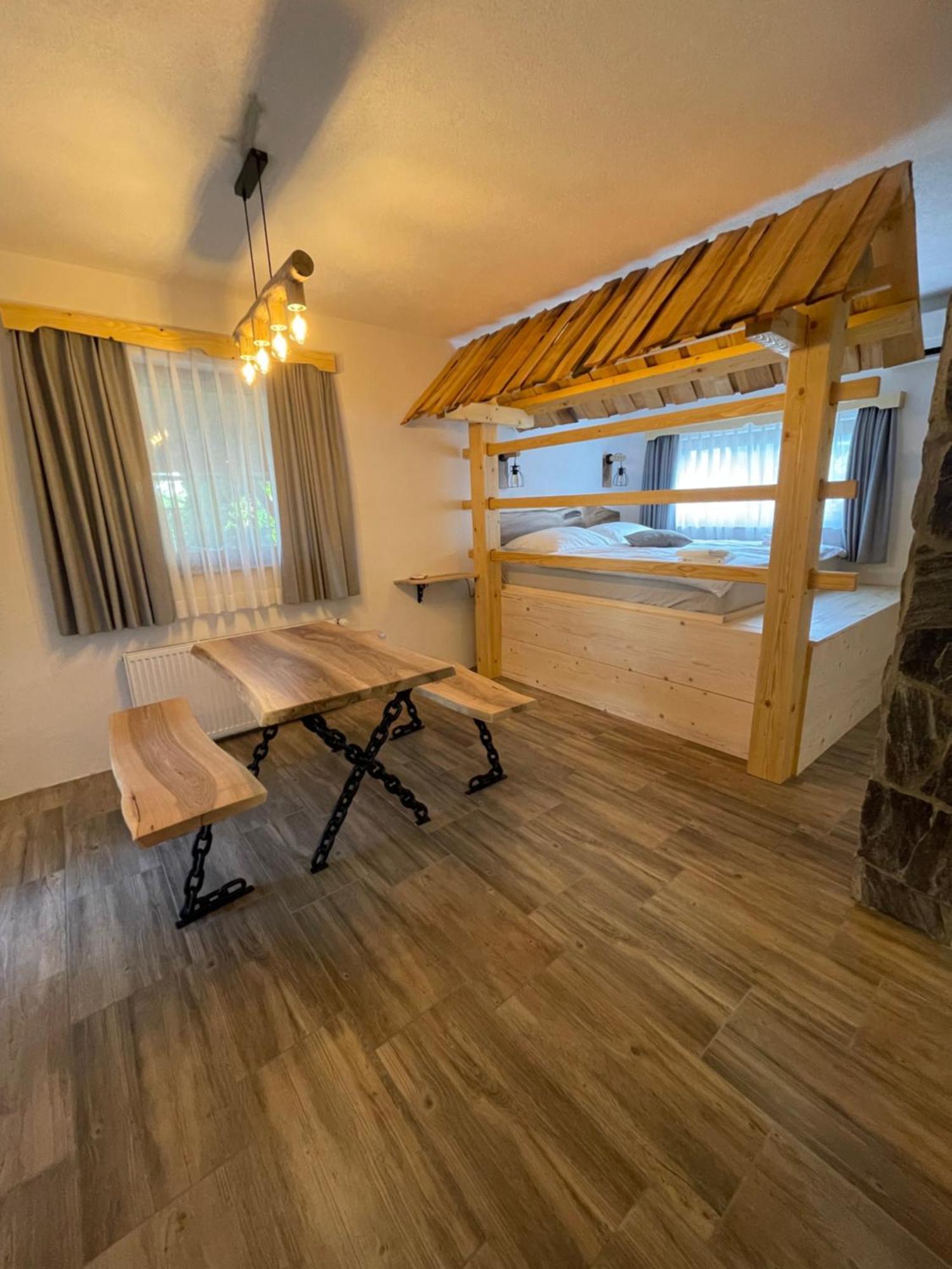 Mama Mia Apartments Радовлиця Екстер'єр фото