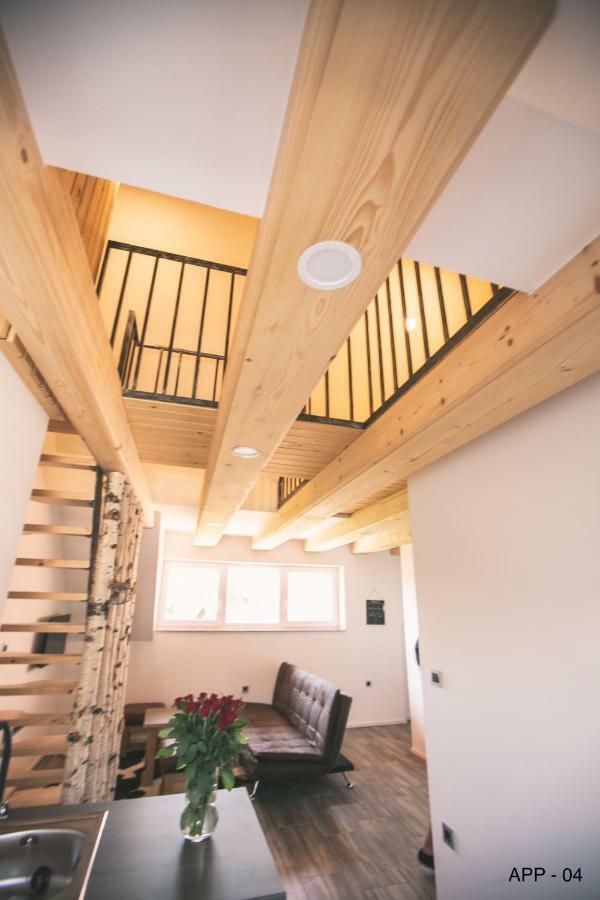 Mama Mia Apartments Радовлиця Екстер'єр фото
