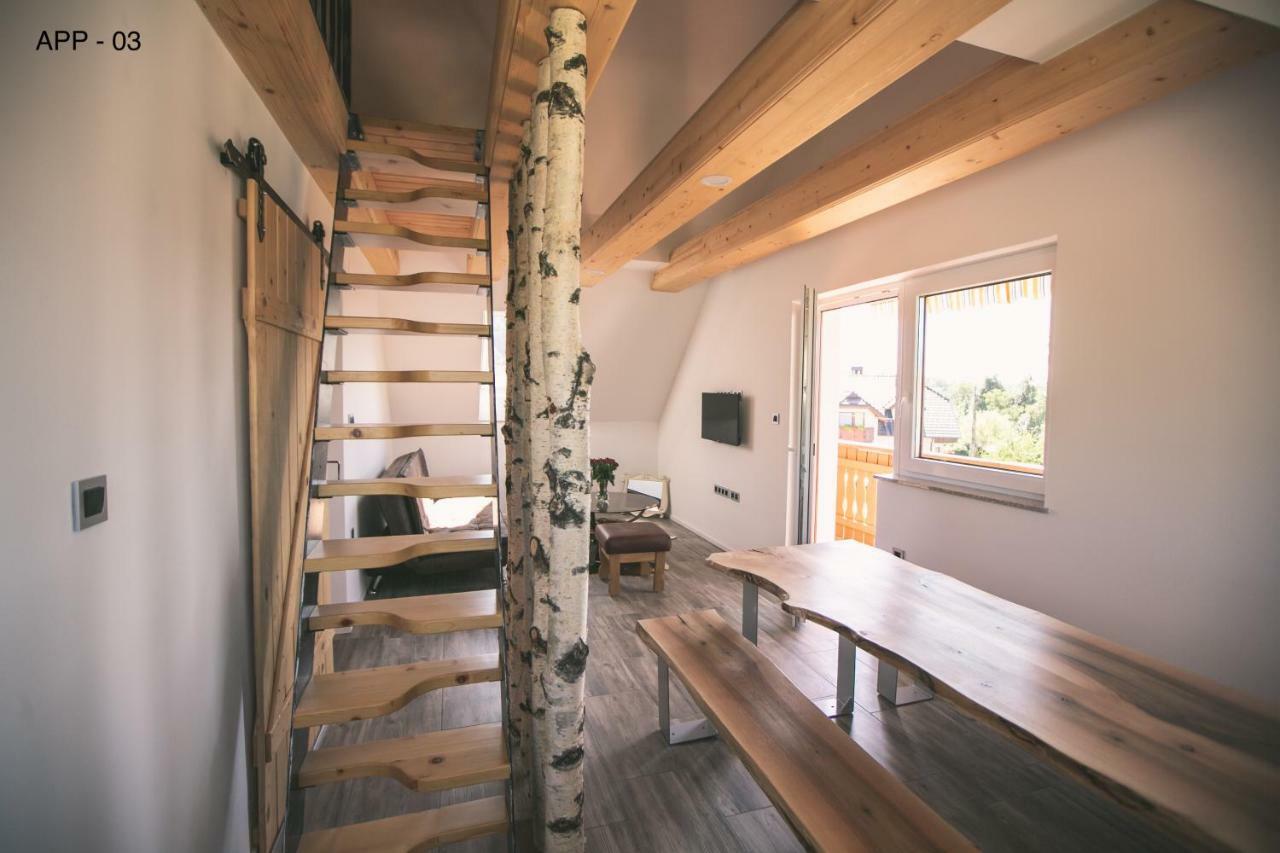 Mama Mia Apartments Радовлиця Екстер'єр фото