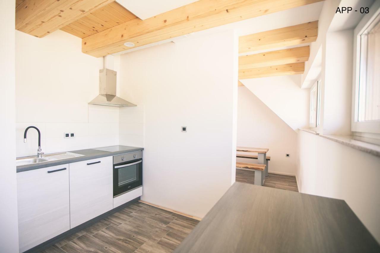 Mama Mia Apartments Радовлиця Екстер'єр фото