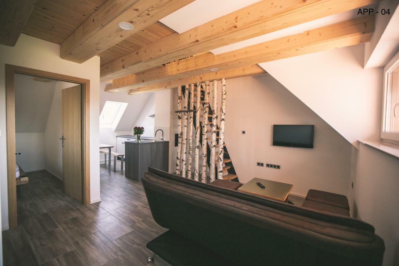 Mama Mia Apartments Радовлиця Екстер'єр фото