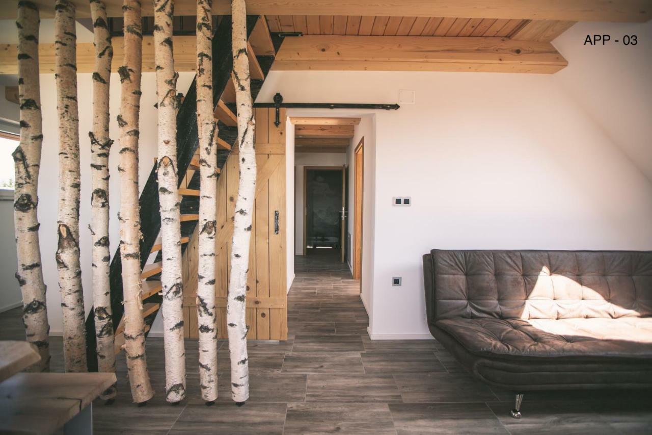 Mama Mia Apartments Радовлиця Екстер'єр фото