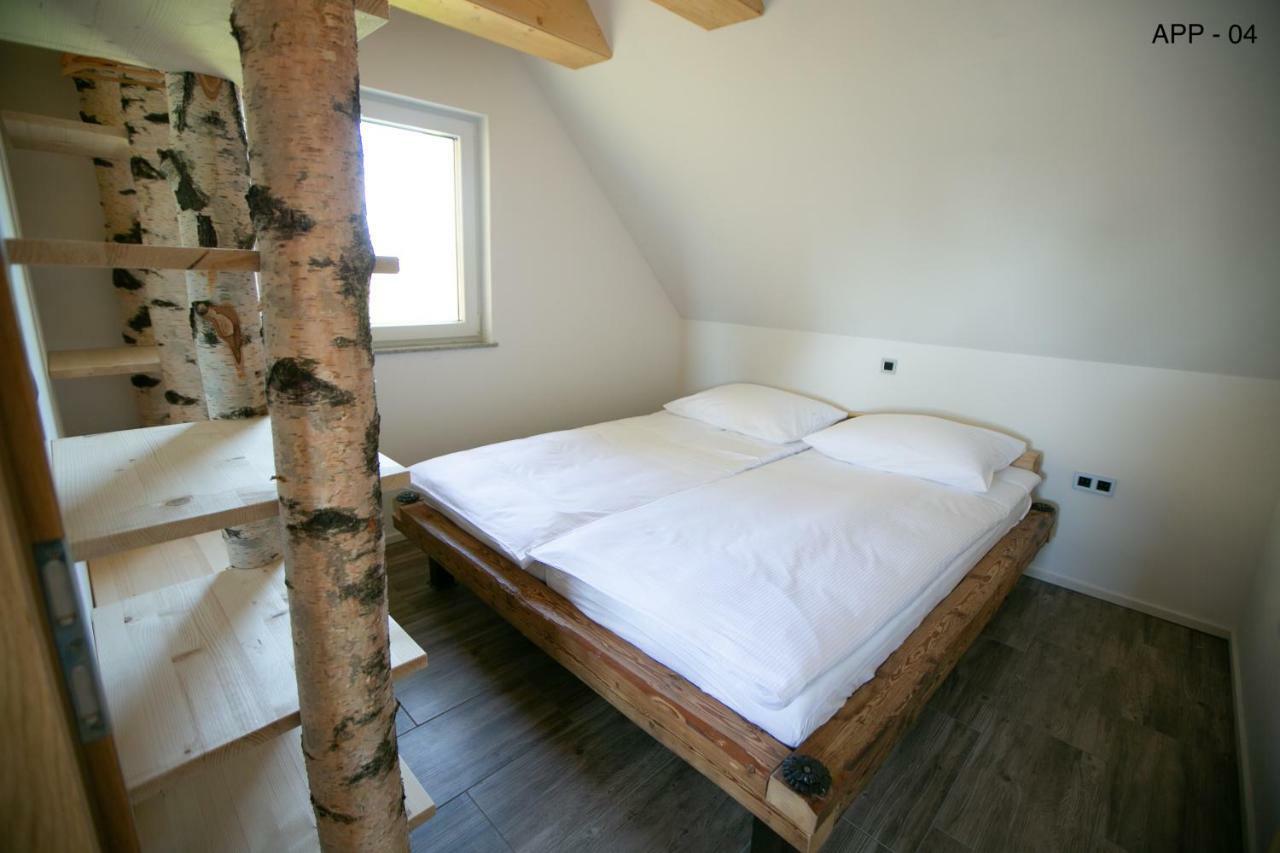 Mama Mia Apartments Радовлиця Екстер'єр фото