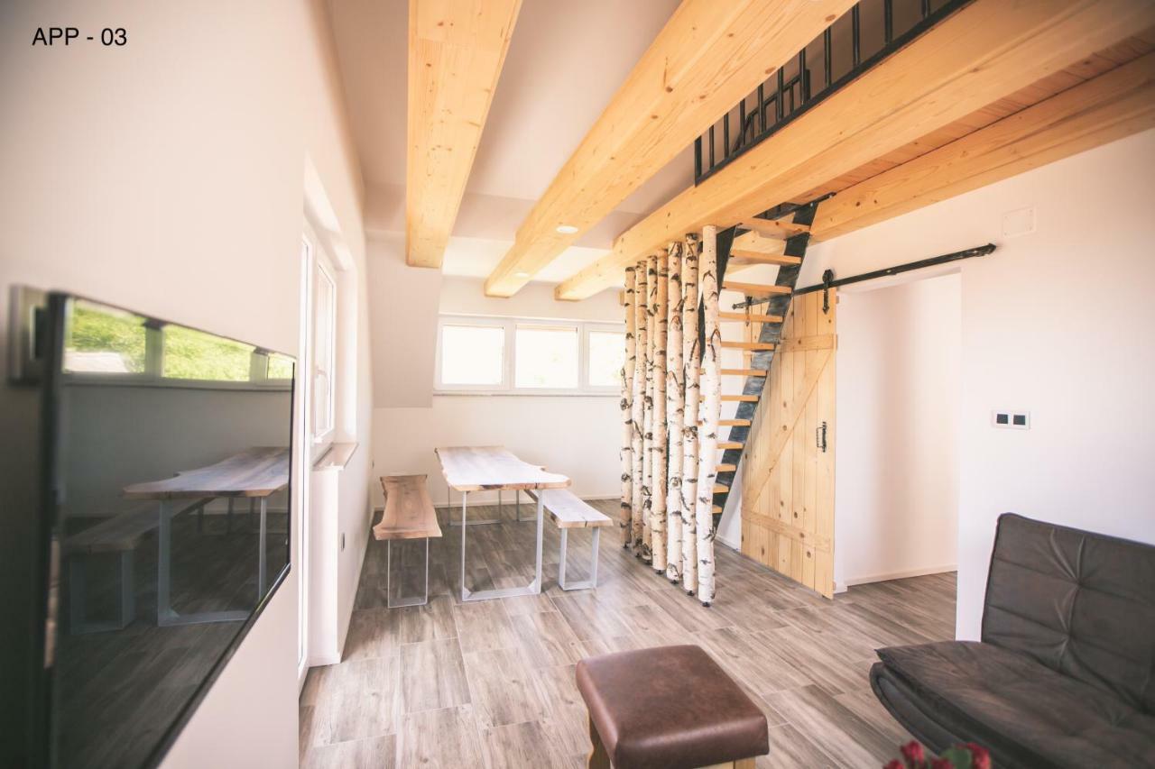 Mama Mia Apartments Радовлиця Екстер'єр фото