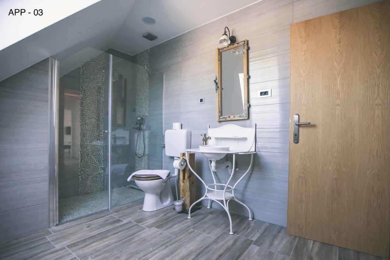 Mama Mia Apartments Радовлиця Екстер'єр фото