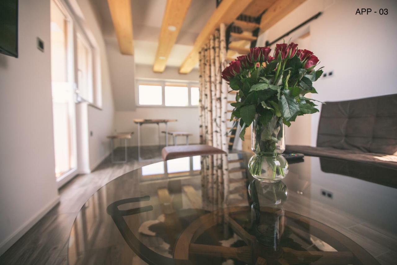 Mama Mia Apartments Радовлиця Екстер'єр фото