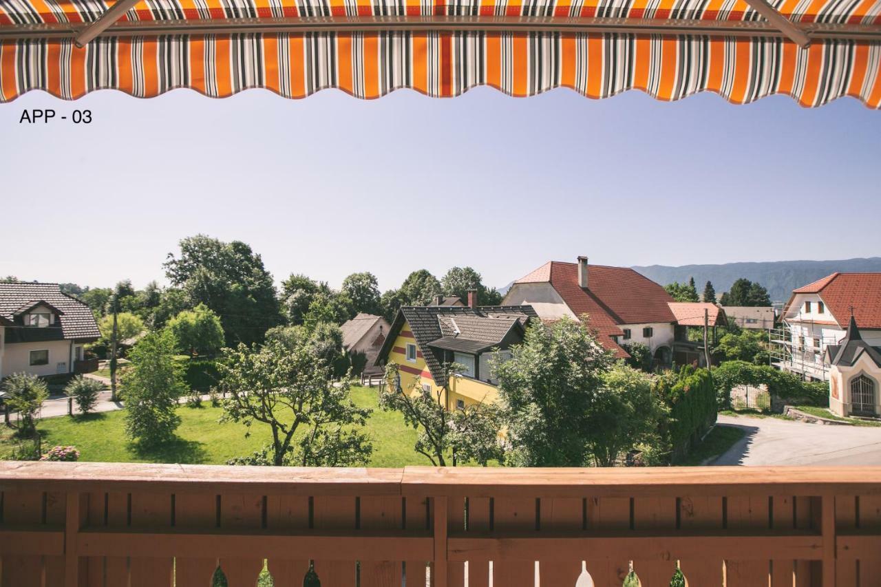 Mama Mia Apartments Радовлиця Екстер'єр фото