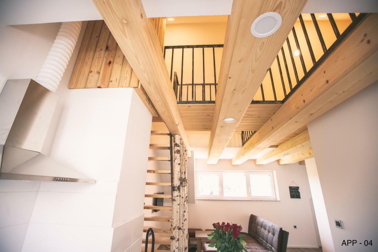 Mama Mia Apartments Радовлиця Екстер'єр фото