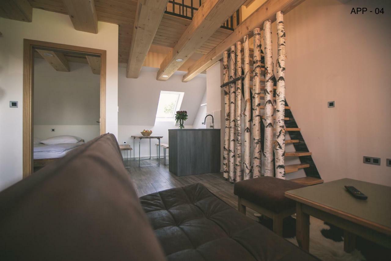 Mama Mia Apartments Радовлиця Екстер'єр фото