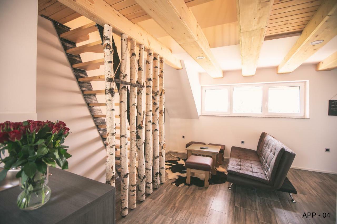 Mama Mia Apartments Радовлиця Екстер'єр фото