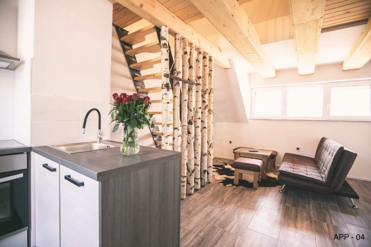 Mama Mia Apartments Радовлиця Екстер'єр фото